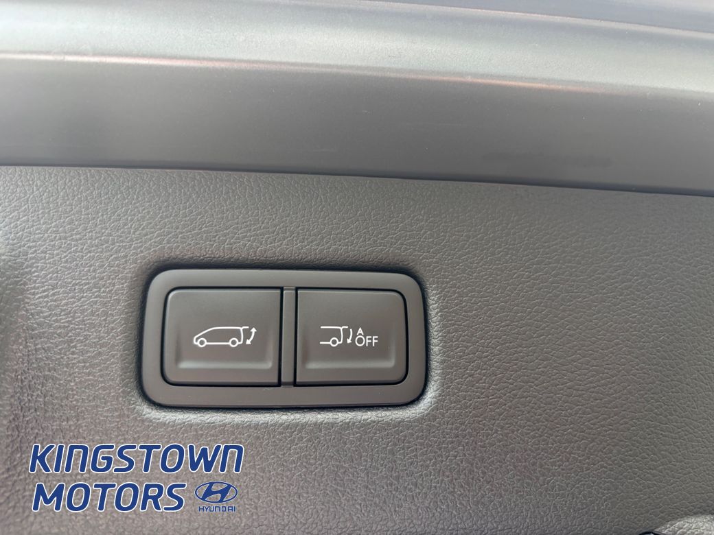 2026 Hyundai Staria