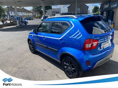 2023 Suzuki Ignis
