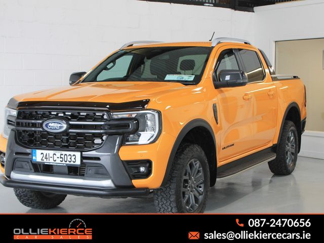 vehicle for sale from Ollie Kierce Cars