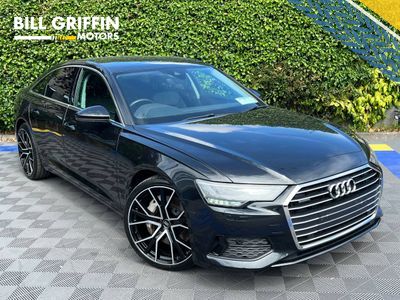 2021 Audi A6