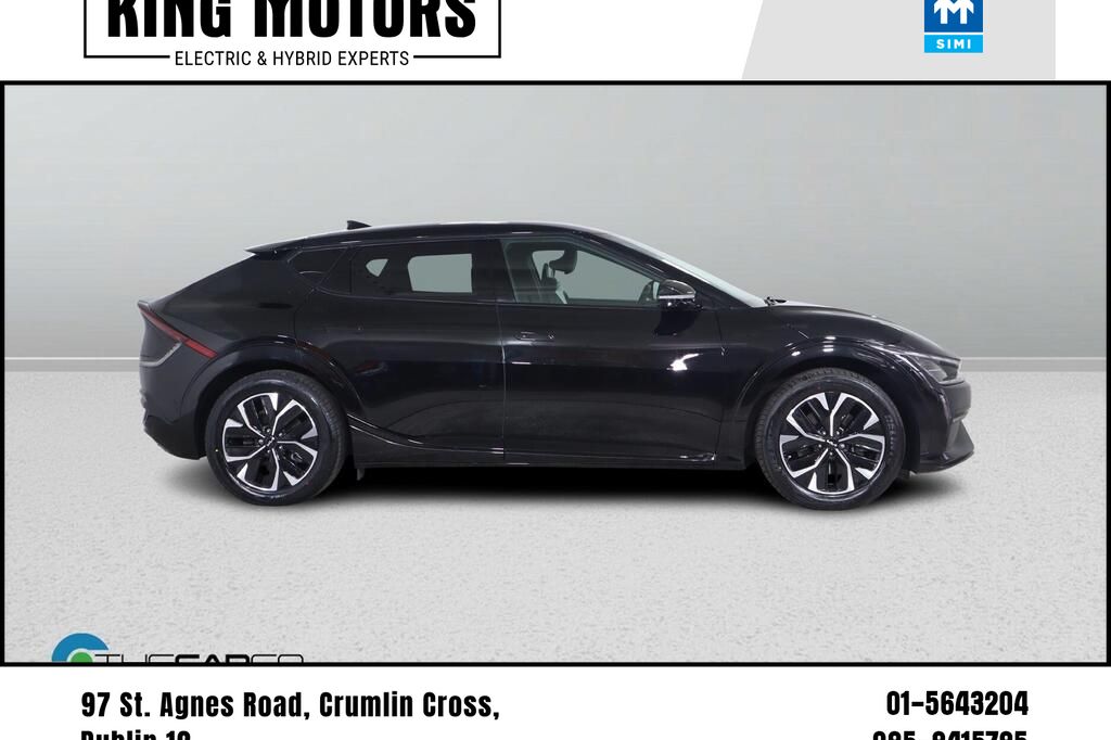 2024 Kia EV6