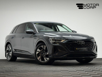 2023 Audi Q8 e-tron