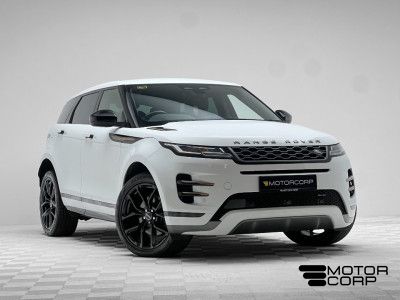 2022 Land Rover Range Rover Evoque