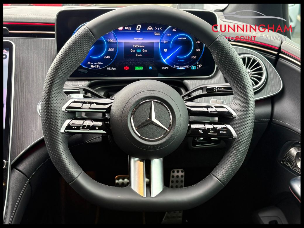 2026 Mercedes-Benz EQE