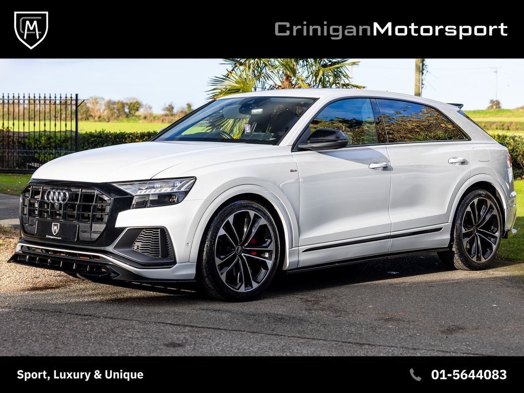 2021 Audi Q8