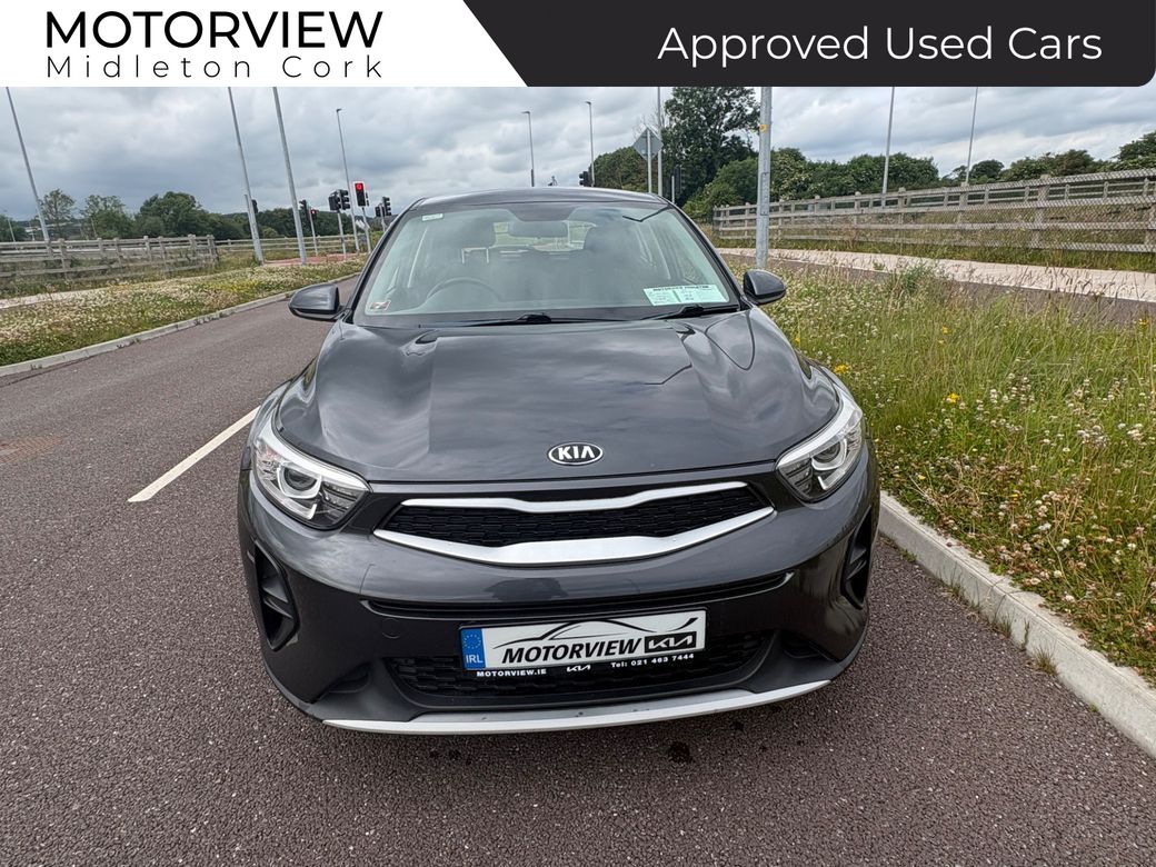 2018 Kia Stonic