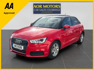 2018 Audi A1