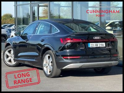 2023 Audi e-tron
