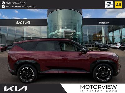 2026 Kia EV5