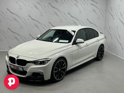 2018 BMW 3 Series