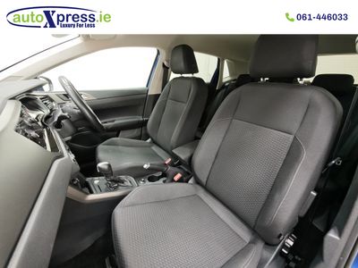 2020 Volkswagen Polo