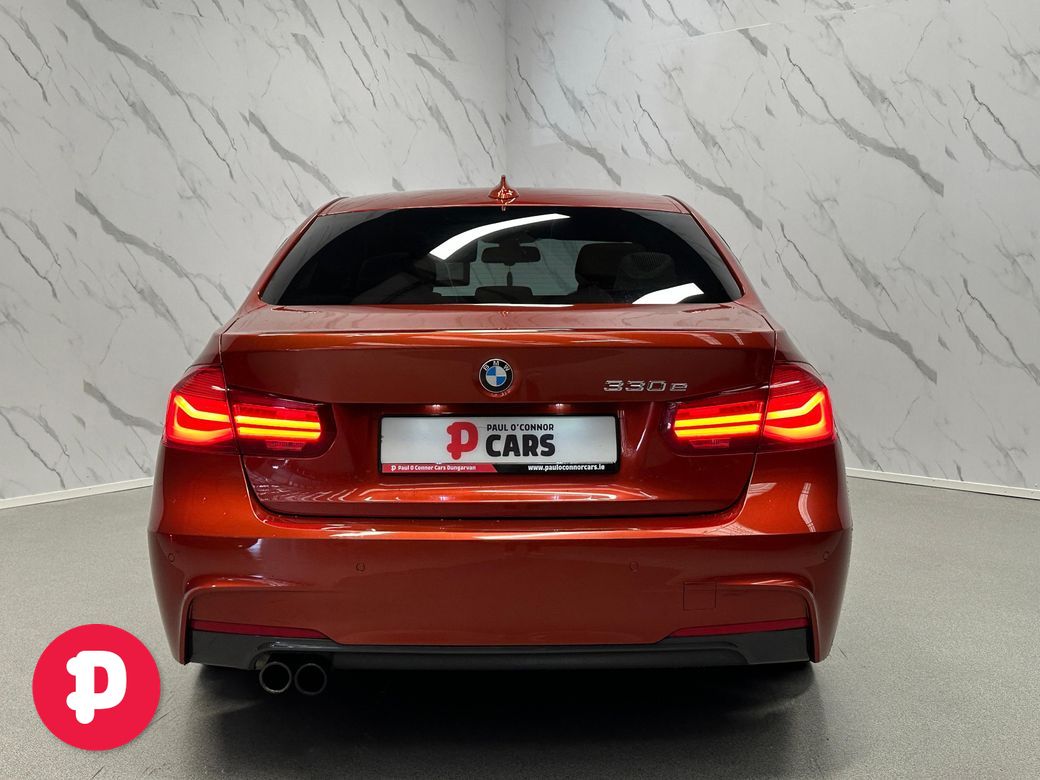 2018 BMW 3 Series