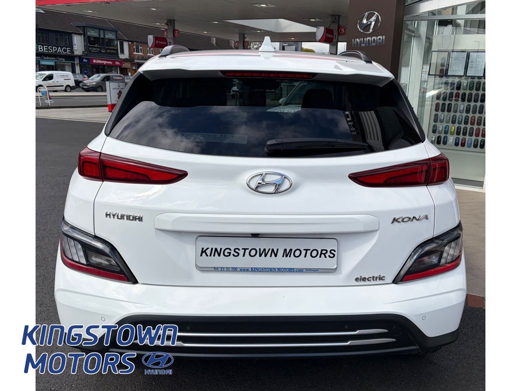 2023 Hyundai Kona