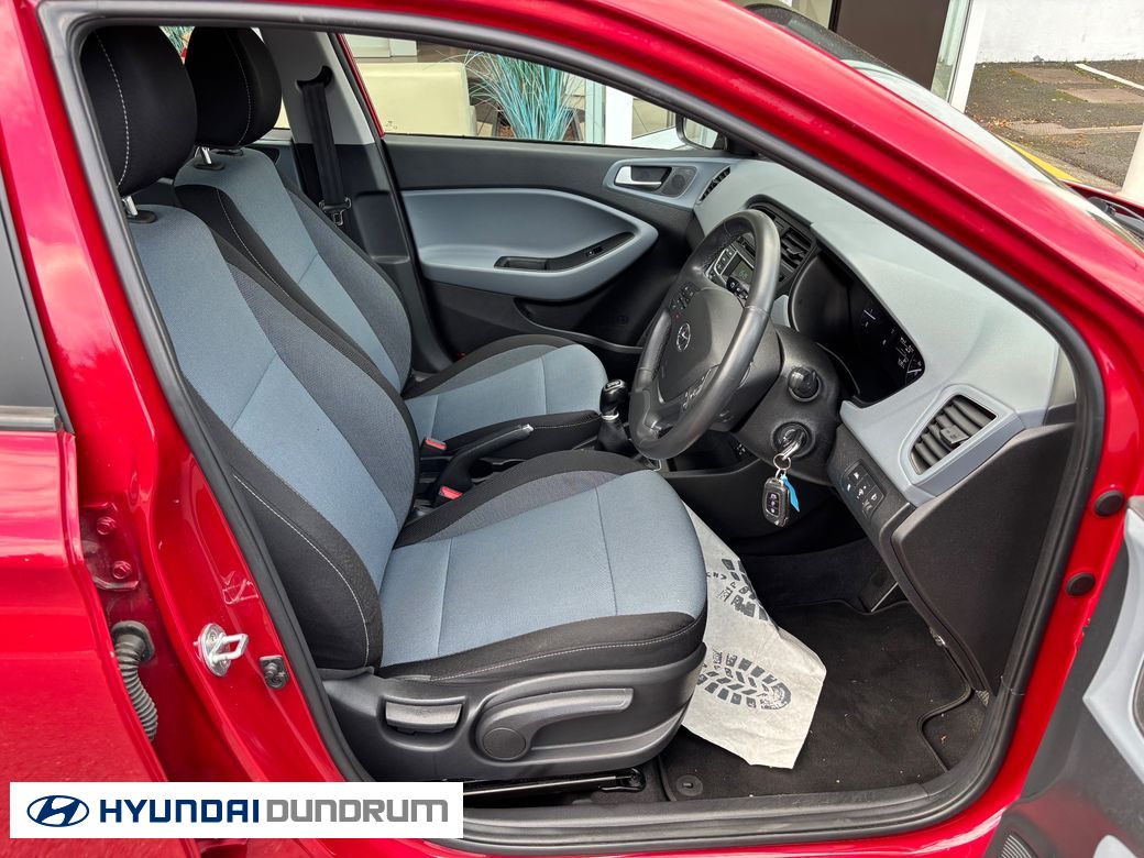 2017 Hyundai i20