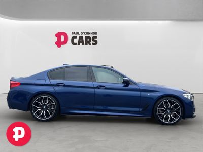 2019 BMW 5 Series
