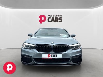 2019 BMW 5 Series