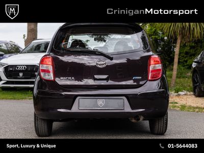 2013 Nissan Micra