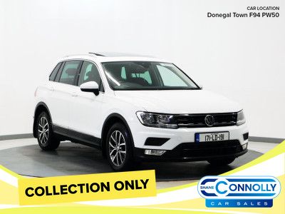 2017 Volkswagen Tiguan