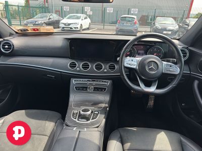 2019 Mercedes-Benz E Class