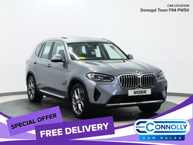 vehicle for sale from Shane Connolly Cars