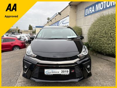 2019 Toyota Prius+