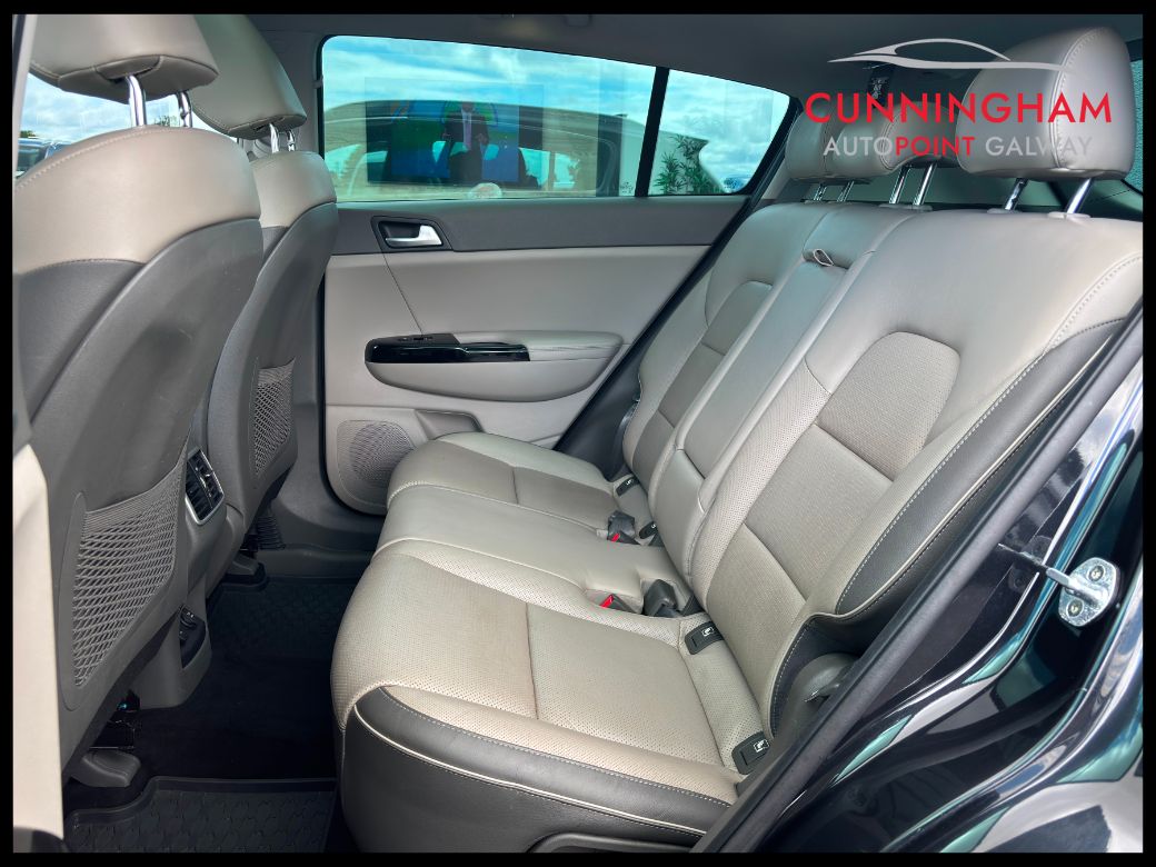2018 Kia Sportage