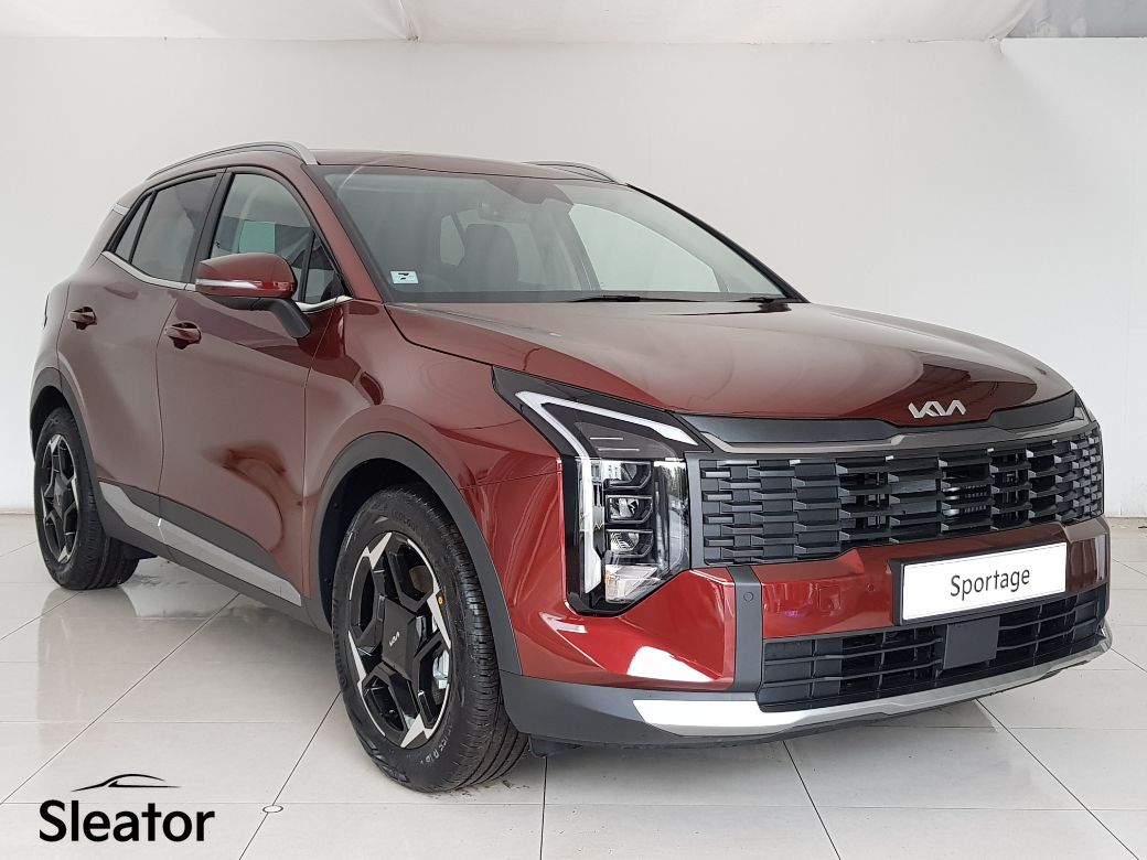 2026 Kia Sportage