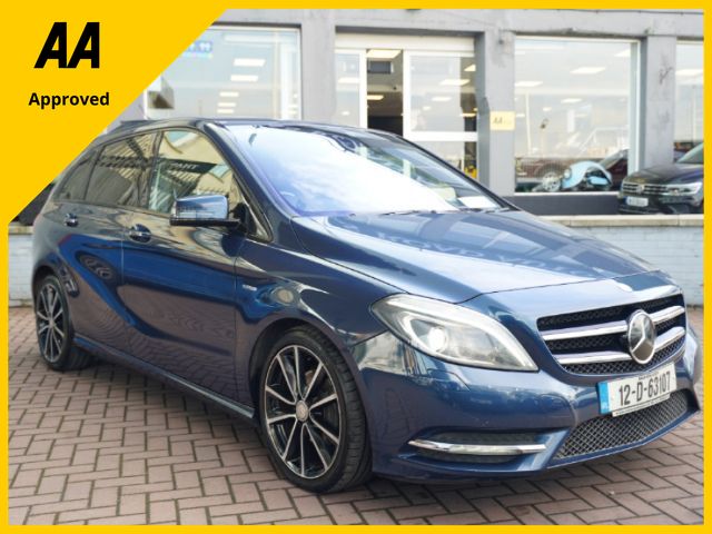 vehicle for sale from Naas Road Autos