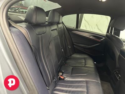 2018 BMW 5 Series