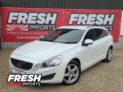 2013 Volvo V60