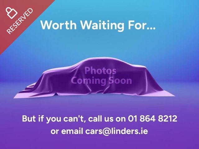 vehicle for sale from Linders Finglas Turvey Limited
