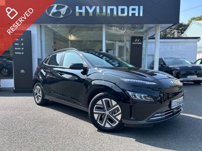 2023 Hyundai Kona