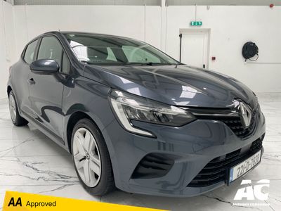 2022 Renault Clio