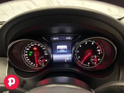 2018 Mercedes-Benz CLA Class