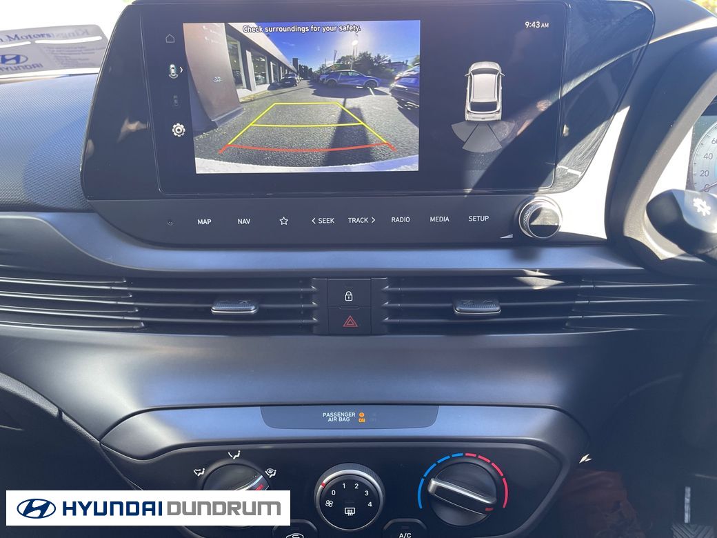2026 Hyundai i20