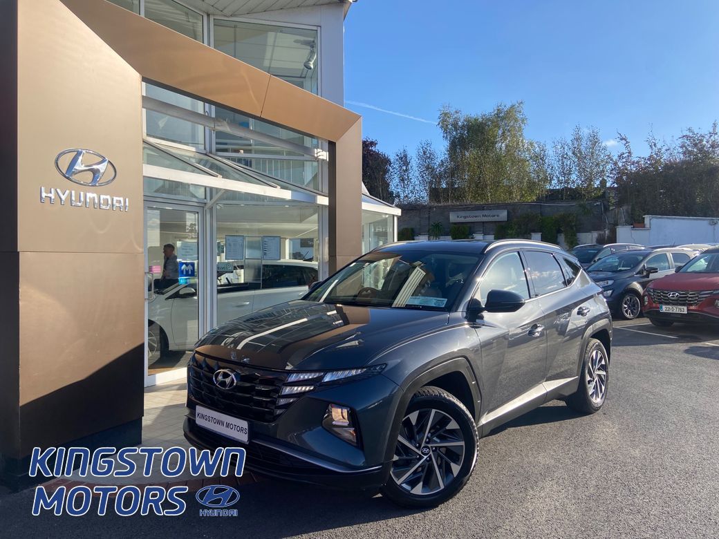 2021 Hyundai Tucson