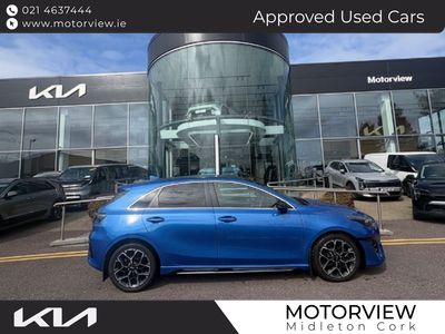 2022 Kia Ceed