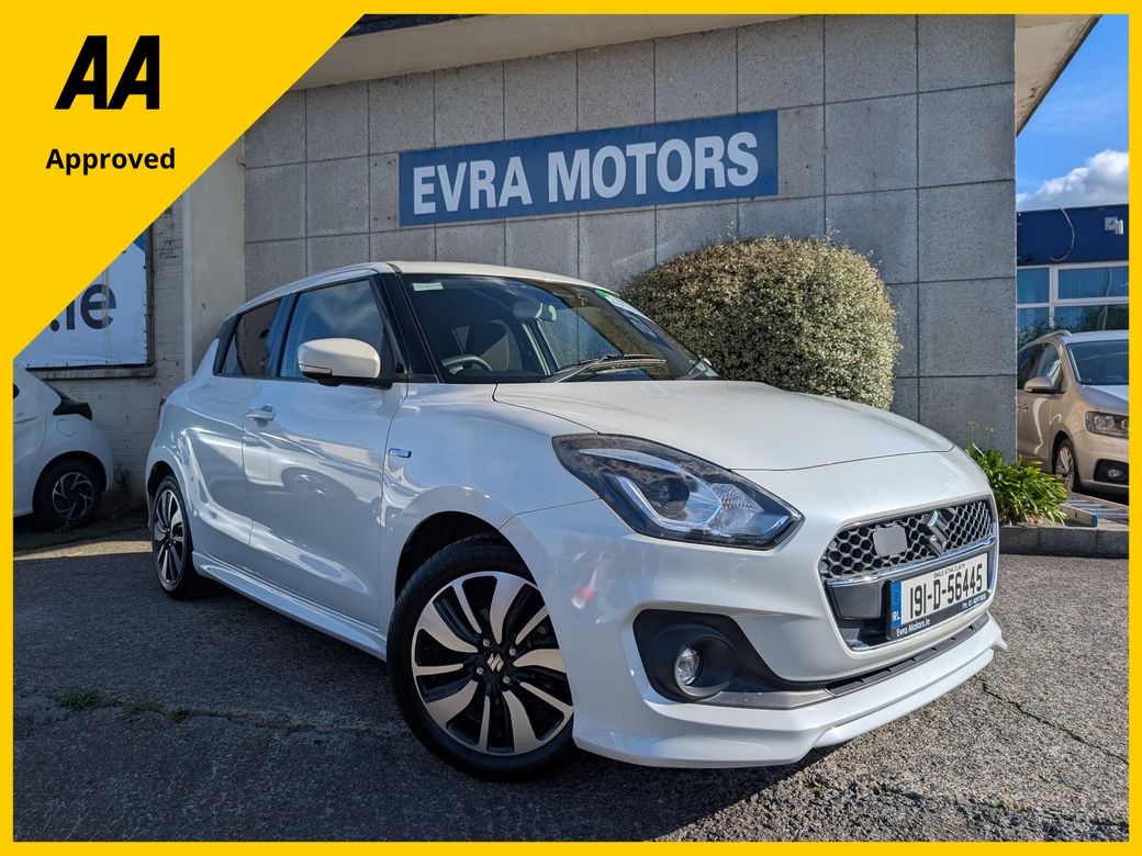 2019 Suzuki Swift