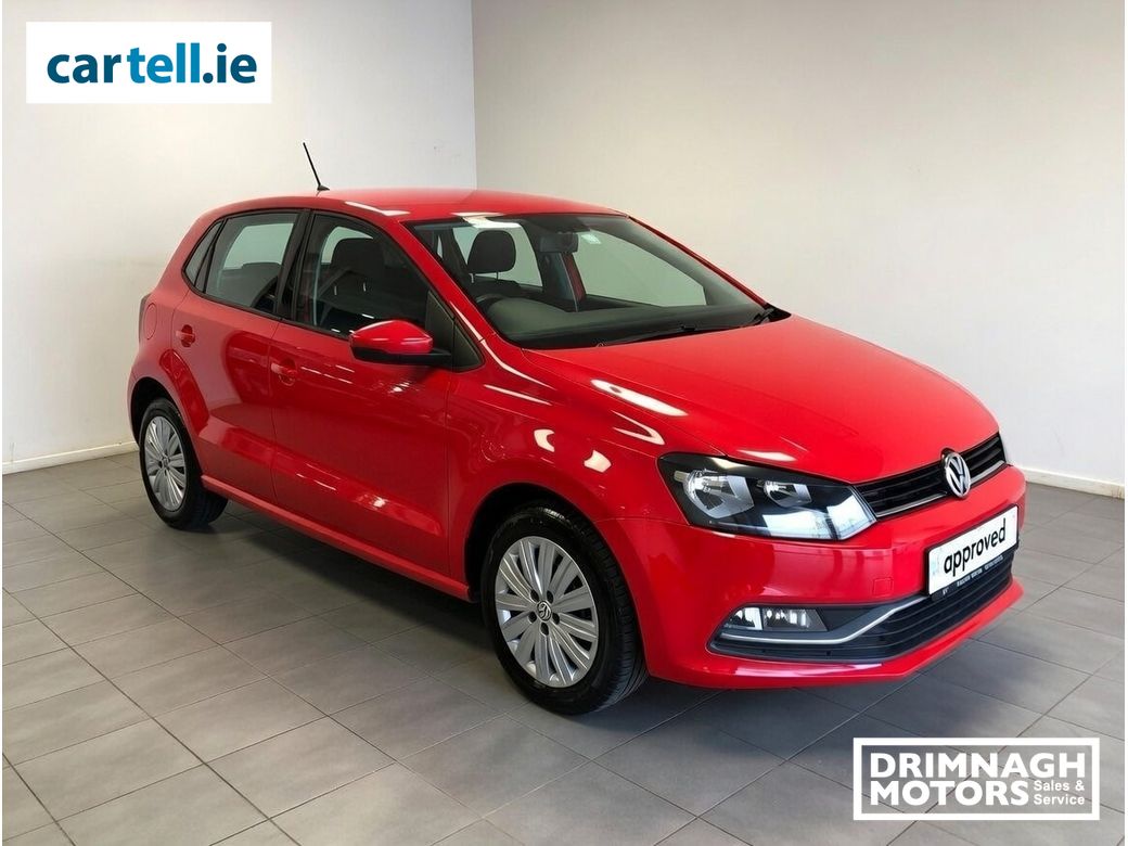 2015 Volkswagen Polo