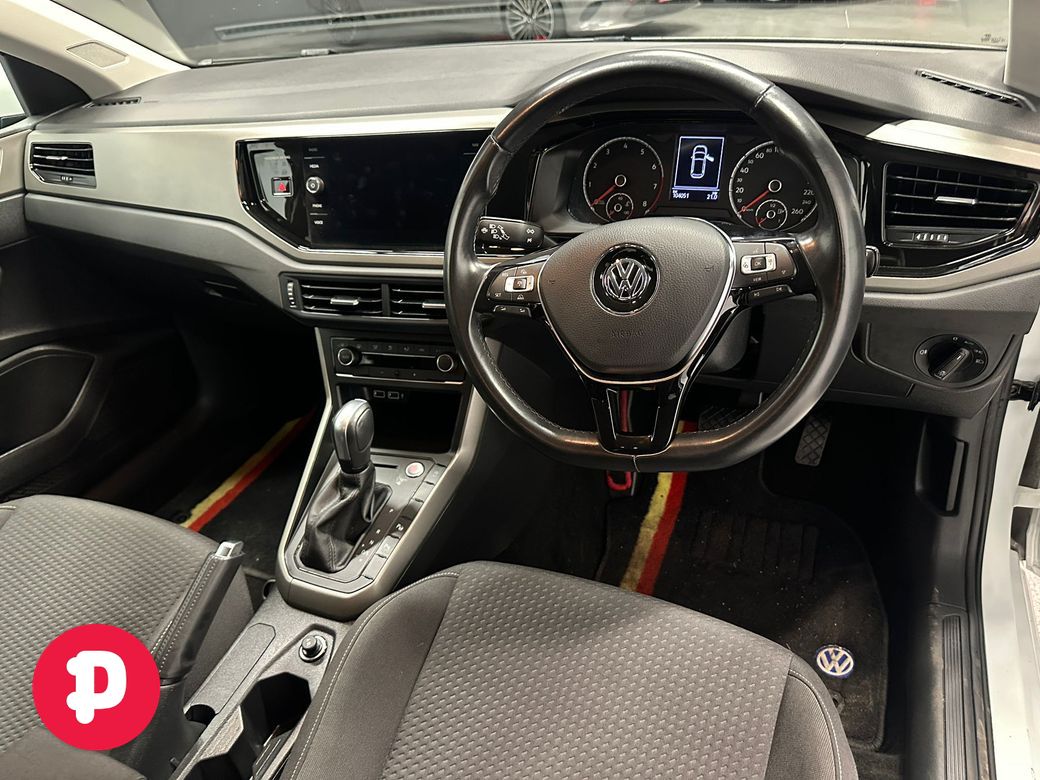 2020 Volkswagen Polo