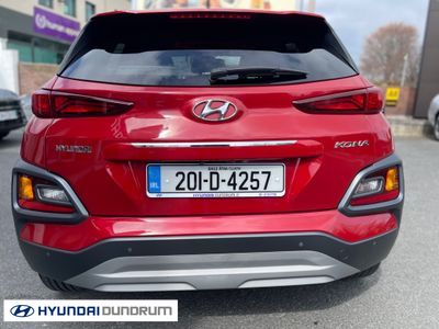 2020 Hyundai Kona