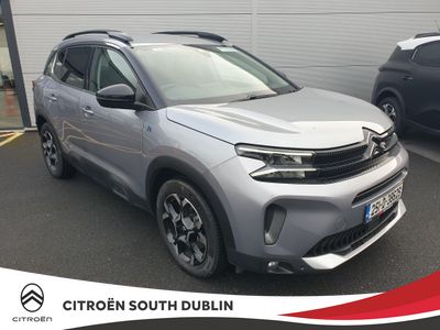 2025 Citroen C5 Aircross