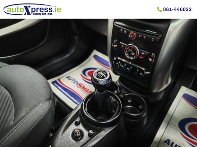 2015 Mini Cooper D
