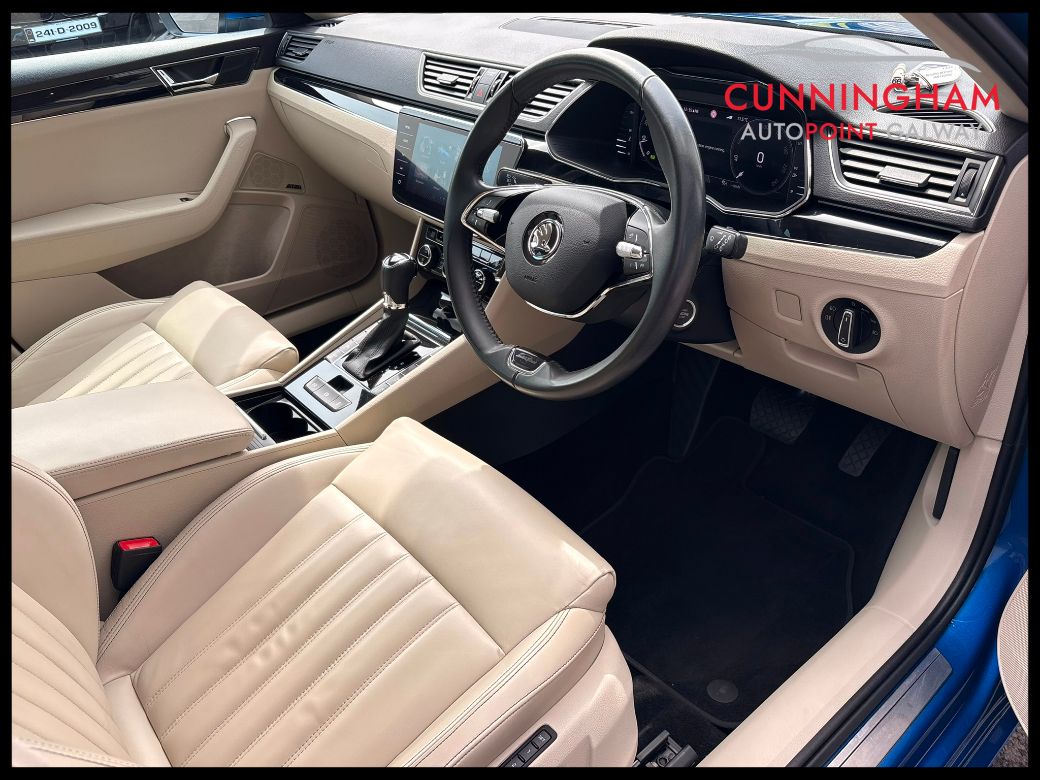 2022 Skoda Superb