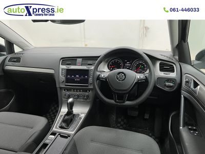 2017 Volkswagen Golf