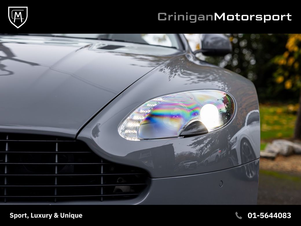 2016 Aston Martin Vantage