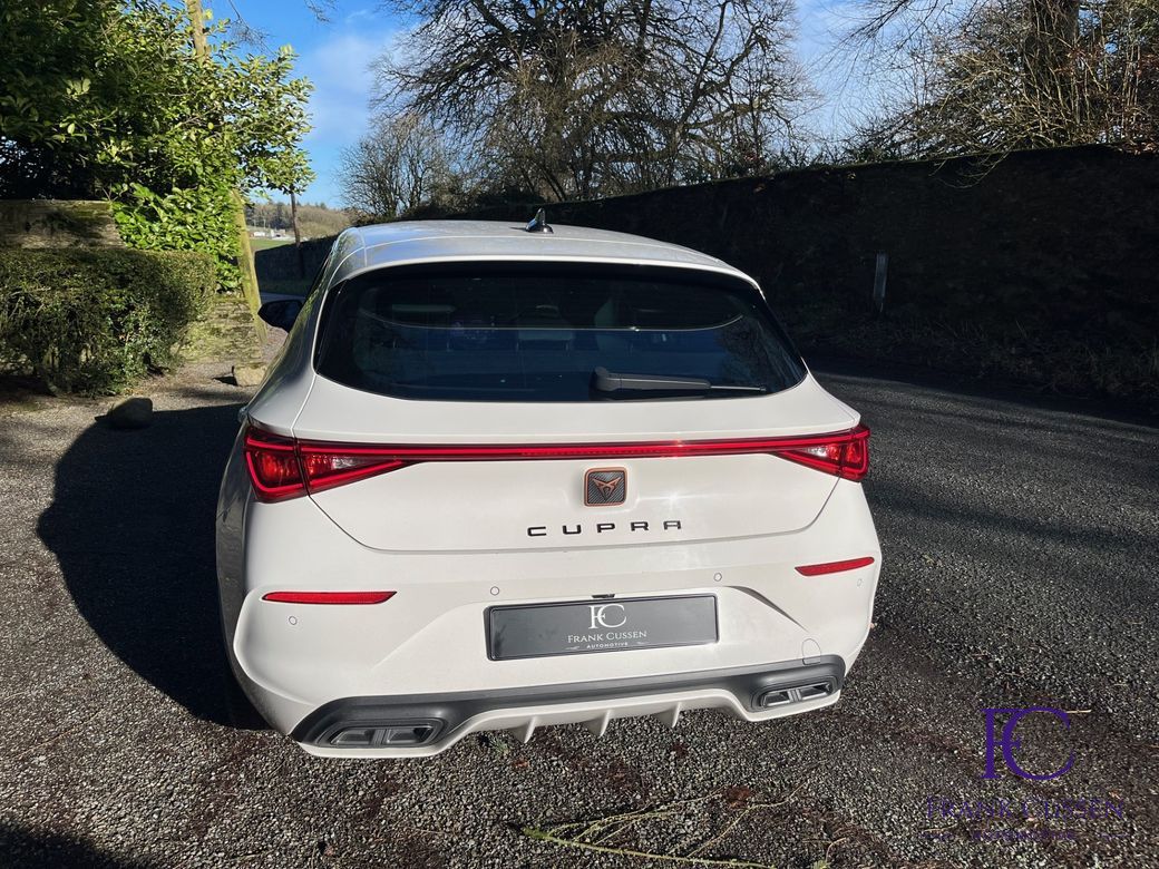 2023 Cupra Leon