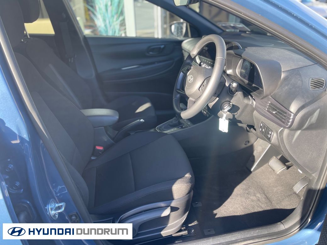 2026 Hyundai i20