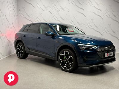 2021 Audi e-tron