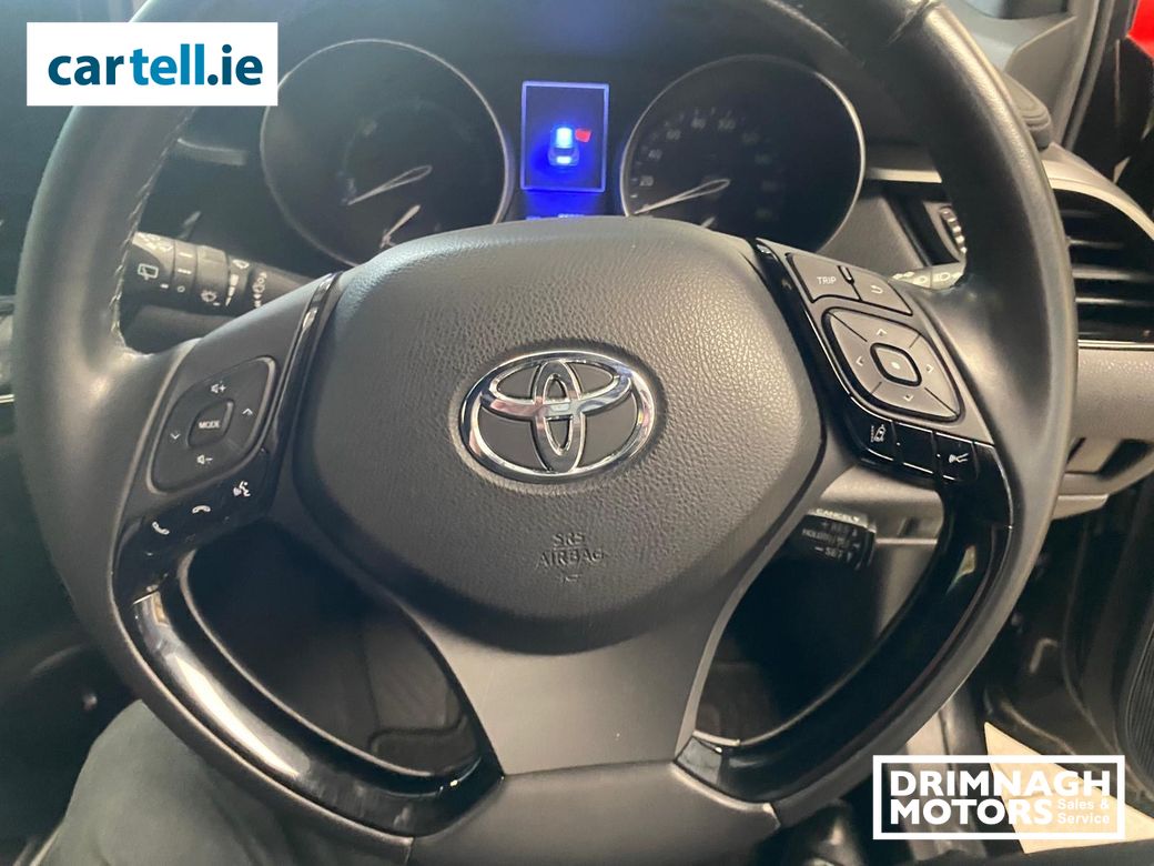 2018 Toyota C-HR